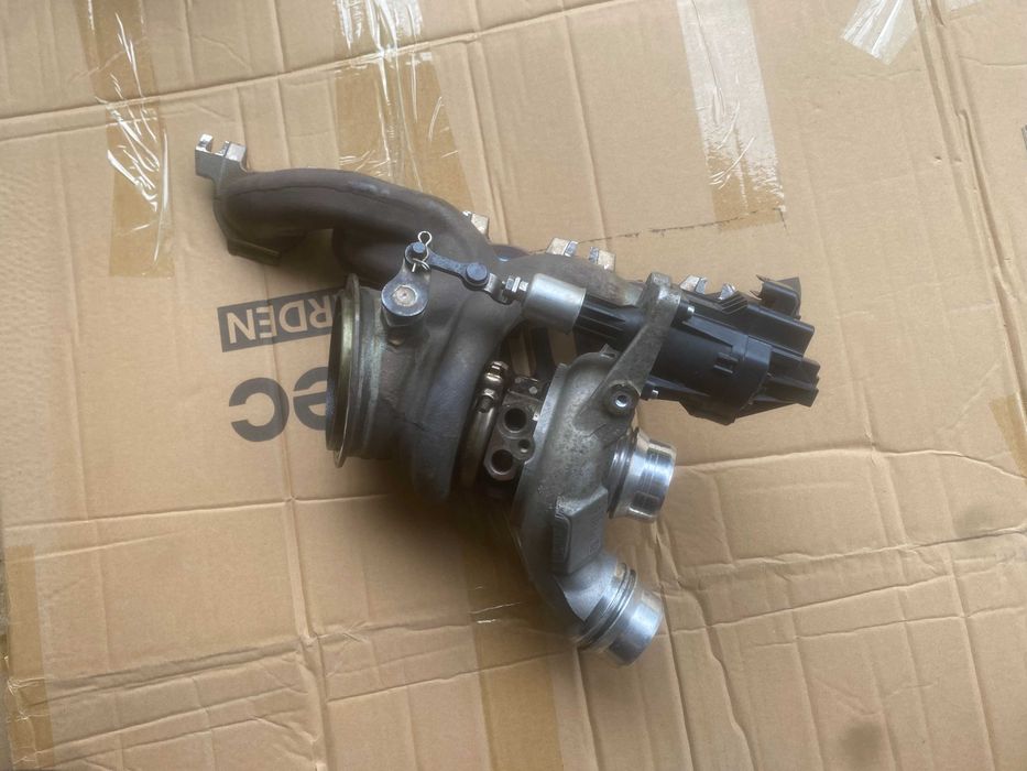 Turbo Turbina B48B20B 3.0i BMW G20 320I G22 420I G30 530I G01 X3 G02