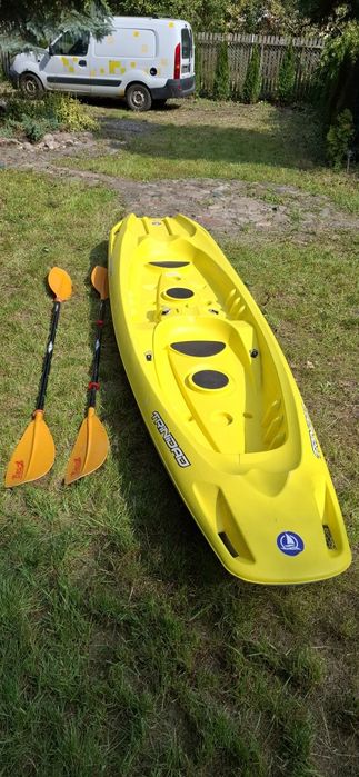 Kajak BIC Trinidad morski, spływowy, niezatapialny