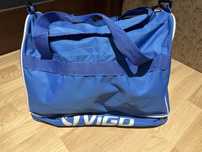Torba piłkarska z podwójnym dnem na buty VIGO