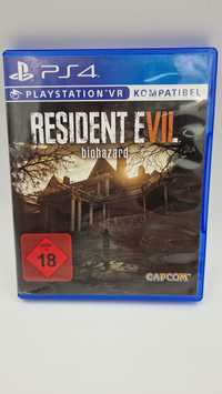 Resident Evil VII 7 Playstation 4