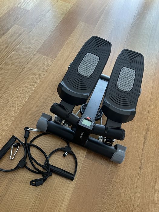 Stepper skretny. Prawie nowy