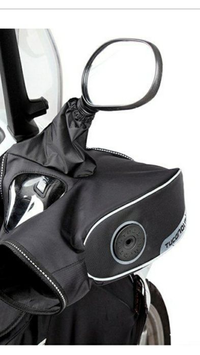 Cobre punhos Tucano Urbano