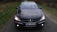 Peugeot 607 2.2HDI 170KM FULL OPCJA LIFT Xenon Skóra Navi / 308 407 508 C5 A6 A4 /