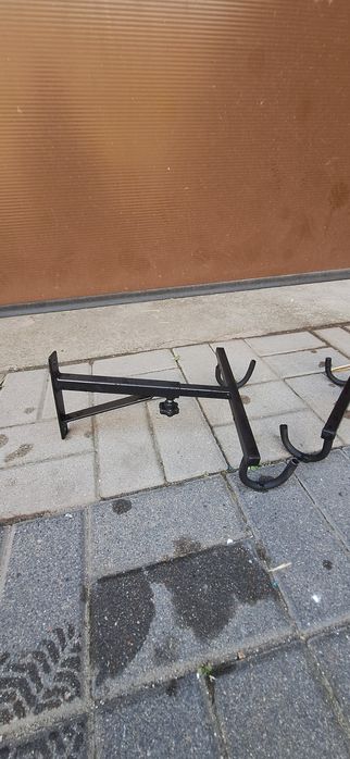 Wieszak,uchwyt rowerowy na ścianę, 2 szt.