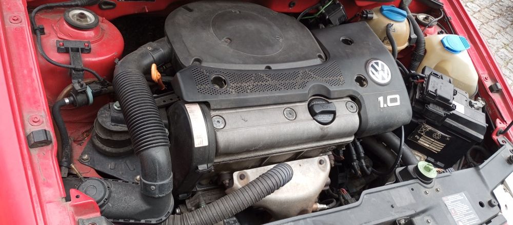 Vendo VW polo 1997