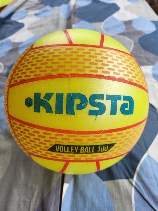 Piłka do siatkówki plażowej Kipsta - 10,-