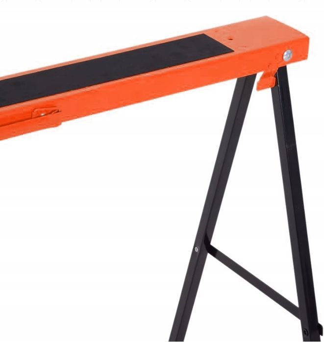 Koziołek Roboczy Składany Stojaki Koziołki Zestaw 2Szt - Max 200Kg
