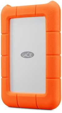 Dysk Hdd Lacie Rugged Mini Usb Micro-B 5Tb