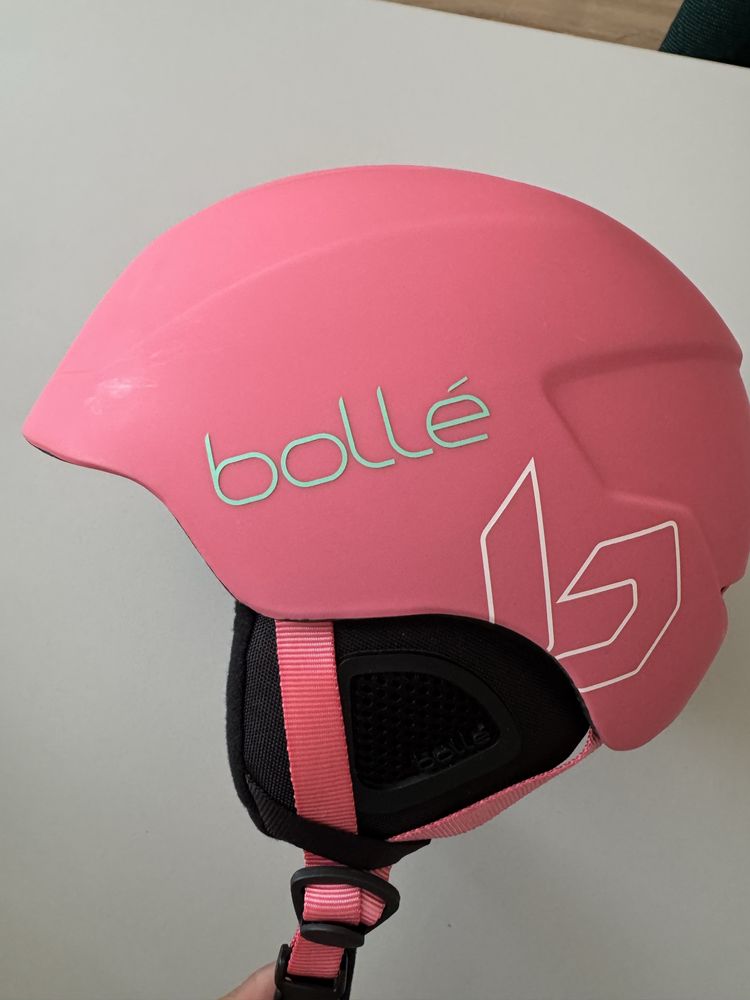Kask narciarski Bolle