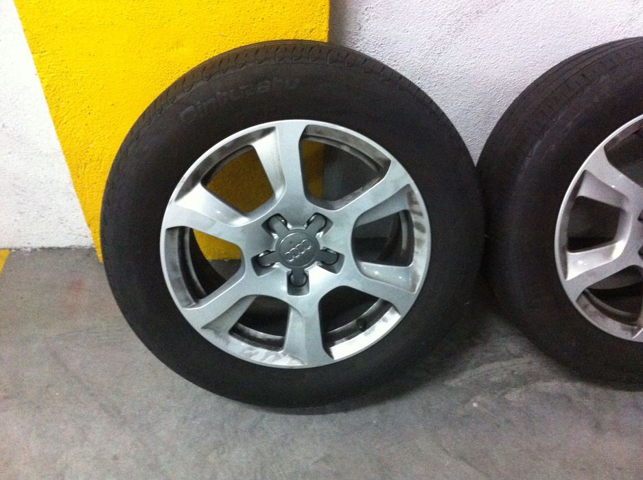 Jantes Audi A4 2009