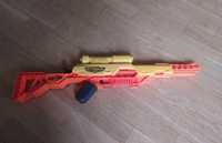 Nerf Alpha strike (sniper) Іграшковий нерф. Игрушечный пистолет.