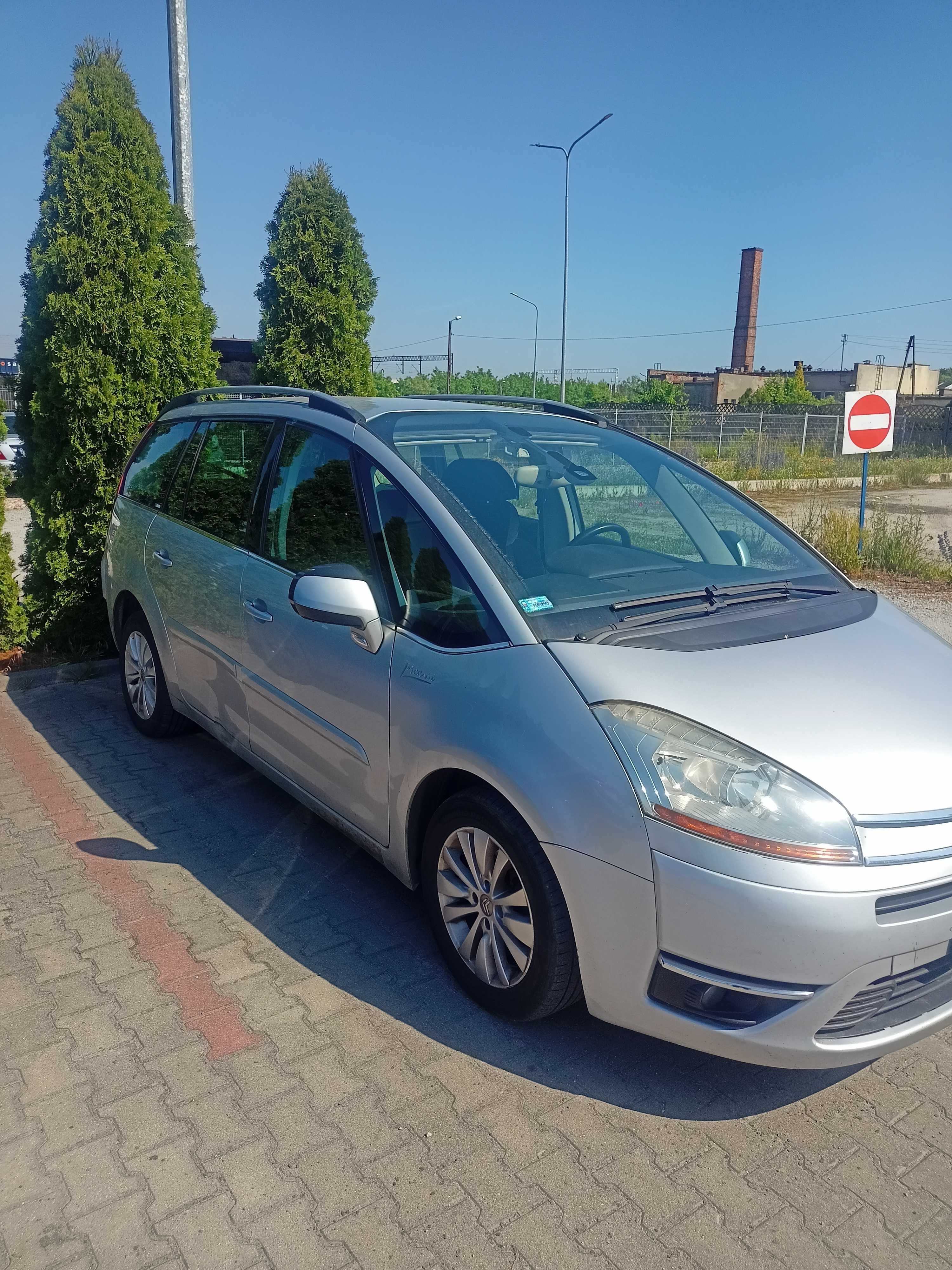 Citroen C4 grand Picasso