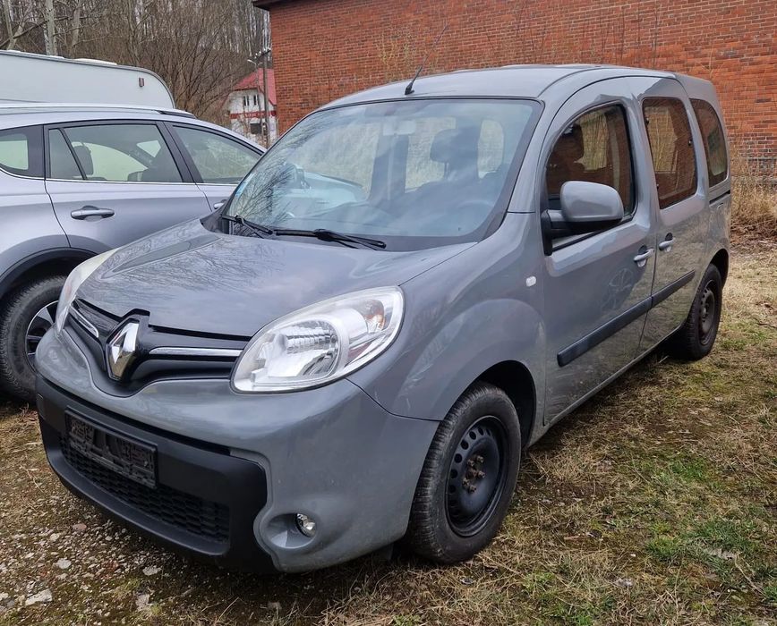 Renault Kangoo 1.5 dCi 110KM osobowy