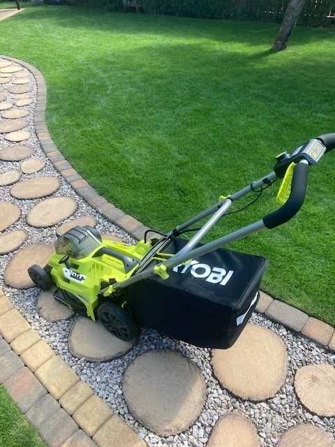 Ryobi Kosiarka akumulatorowa 36V Max Power 40 cm RLM36X41HG