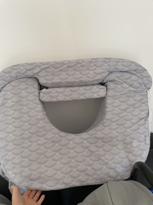 Almofada de amamentação gemêos