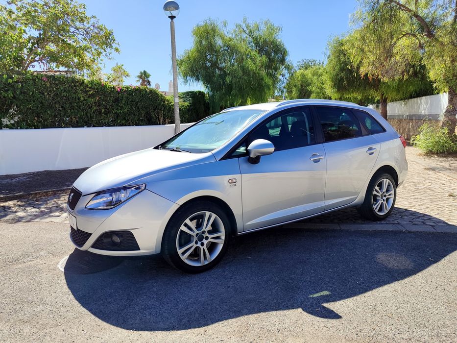 SEAT Ibiza SW 1.6 TDI