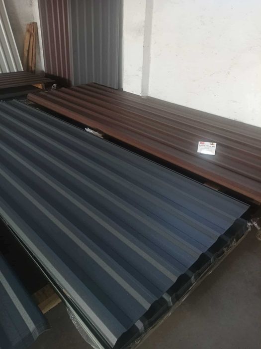 Płyta warstwowa ścienna 40mm II gat.