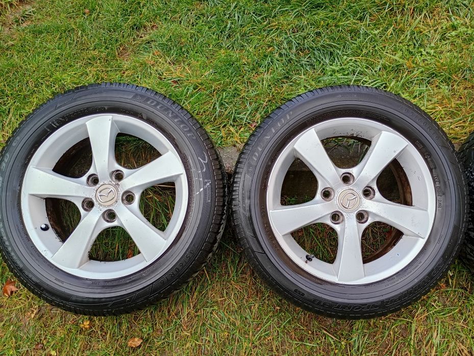 Диски R 16 з покришками