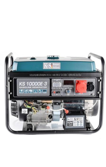 Генератор Konner&Sohnen 8kw