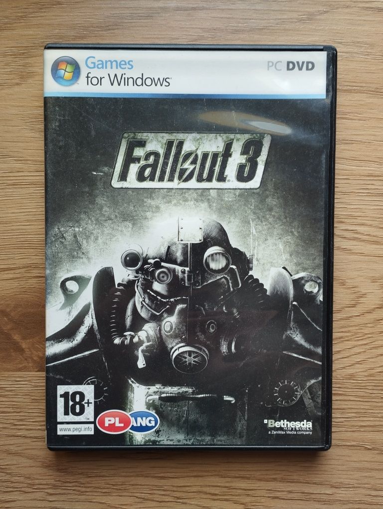Fallout 3 gra PC