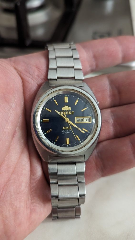 Часы Orient AAA automatic, годинник ориент