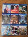 PS4 gry na konsole PlayStation 4