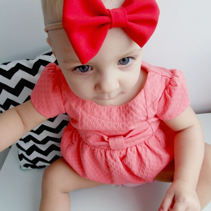 Sukienka krótki rękaw kokarda 74 do 80 roczek