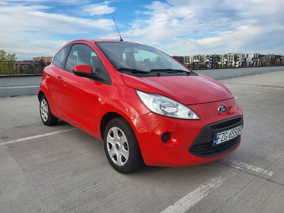 Ford KA zadbany Ford Ka