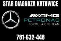 Diagnoza komputerowa Mercedes Stardiagnoza diagnostyka komputer