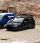 Golf 7.5 gtd facelift
