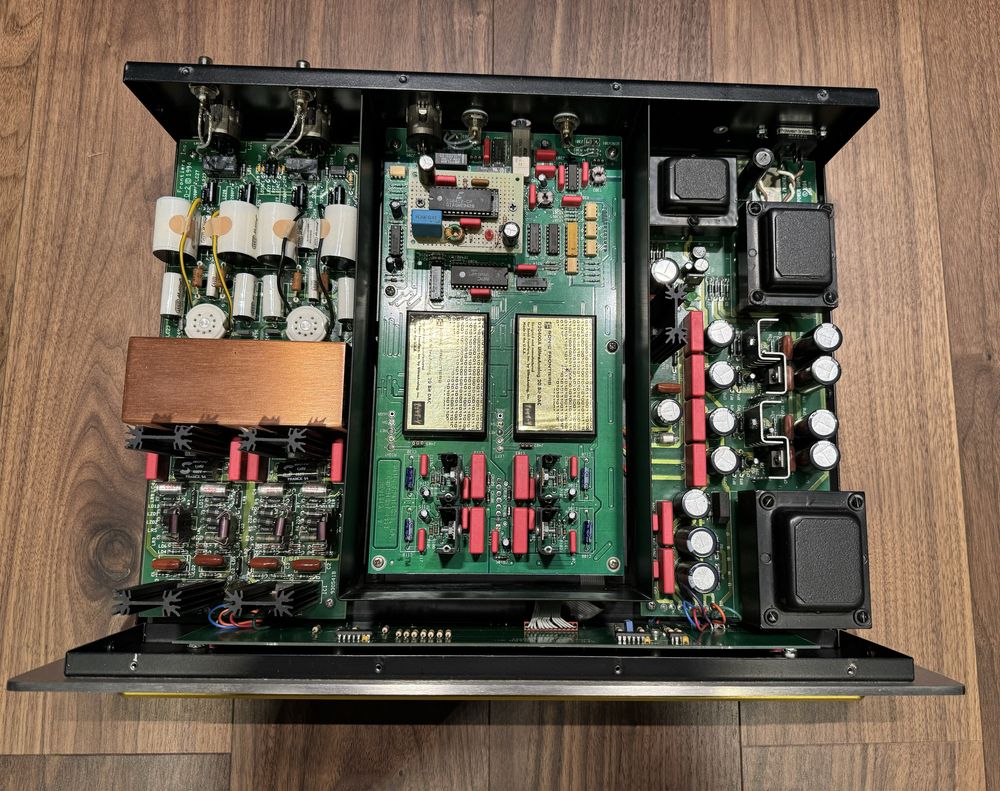 Sonic Frontiers SFD 2 Dac Ultra Analog