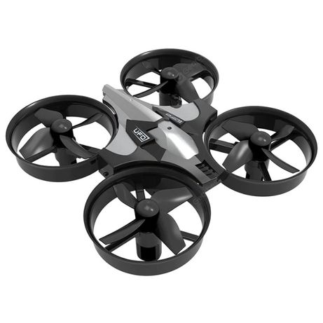 Mini dronik rc zdlanie sterowany dron quadrocopter RH807