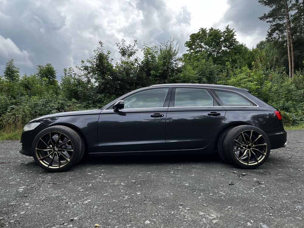 A6 C7 3.0 Tdi S-tronic / Salon polska / Doinwestowana