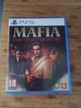PS5 Mafia the  old country