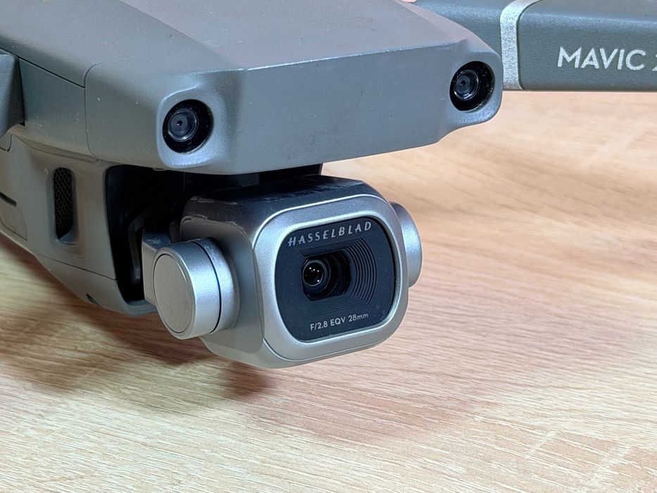 DJI Mavic 2 PRO Fly more kit