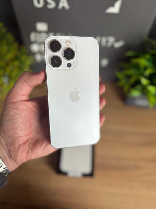 Apple Iphone 13 Pro 128 GB Silver Neverlock
