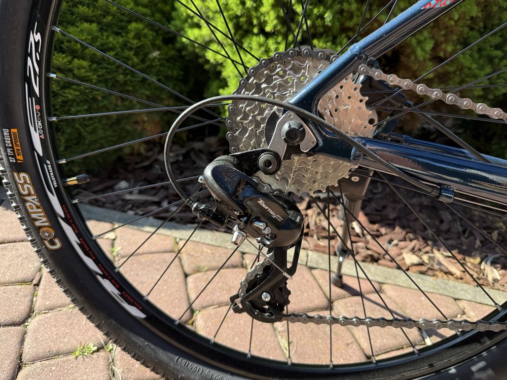 Rower MTB Formula DRIVE 27,5" rama 19” hamulce hydrauliczne, SHIMANO