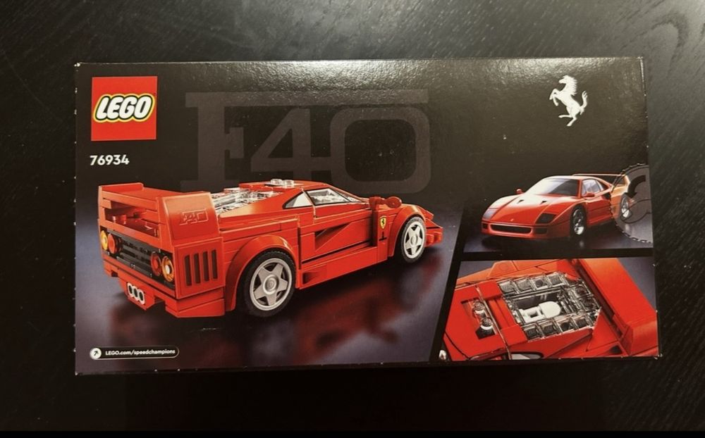 Nowy zestaw LEGO 76934