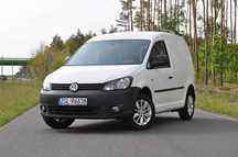 Volkswagen Caddy  Super stan techniczny, nowy rozrząd i olej, Faktura VAT 23%