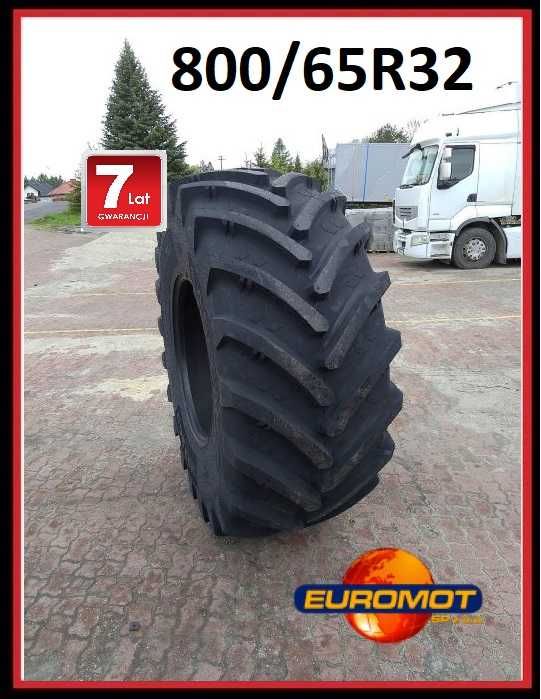 Opona 800/65R32 ASCENSO HRR200 181A8 TL Staloiwe Opasanie, 7 lat GW