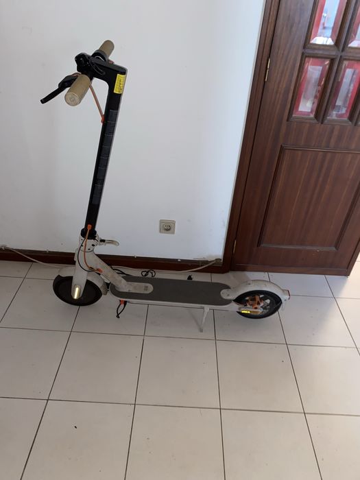 trotinete eltrica xiaomi