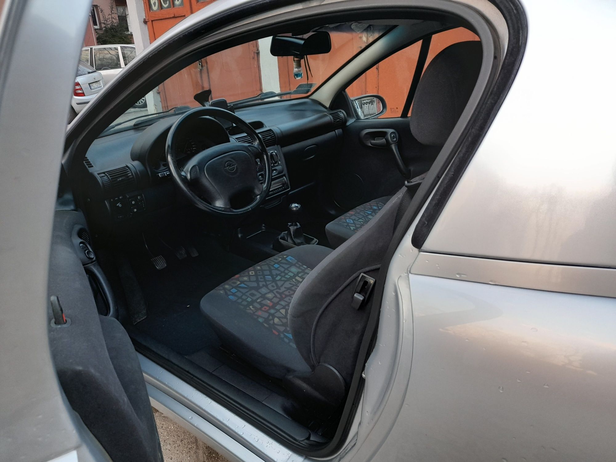Opel Tigra wyjątkowy stan klimatyzacja
