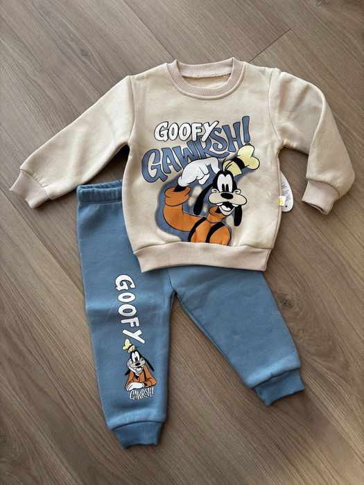 Новий утеплений костюм 86, фліска, флисовый комбинезон