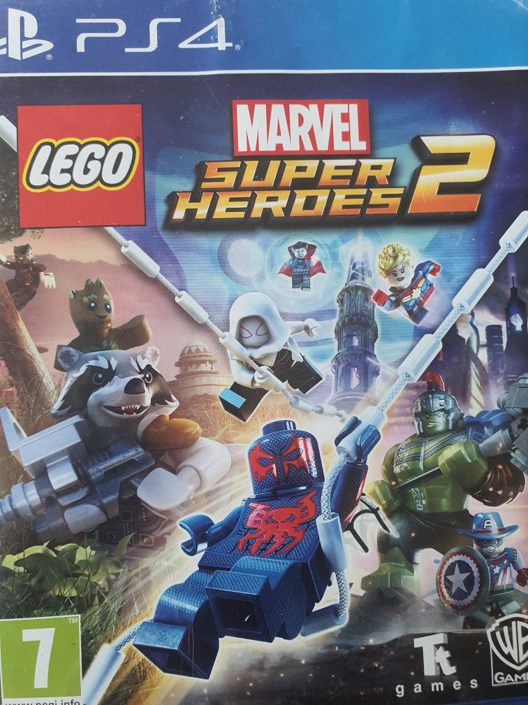 Gry dla dzieci Ps4 Ps5 lego Crash Asterix minecraft fifa spange Bob hi