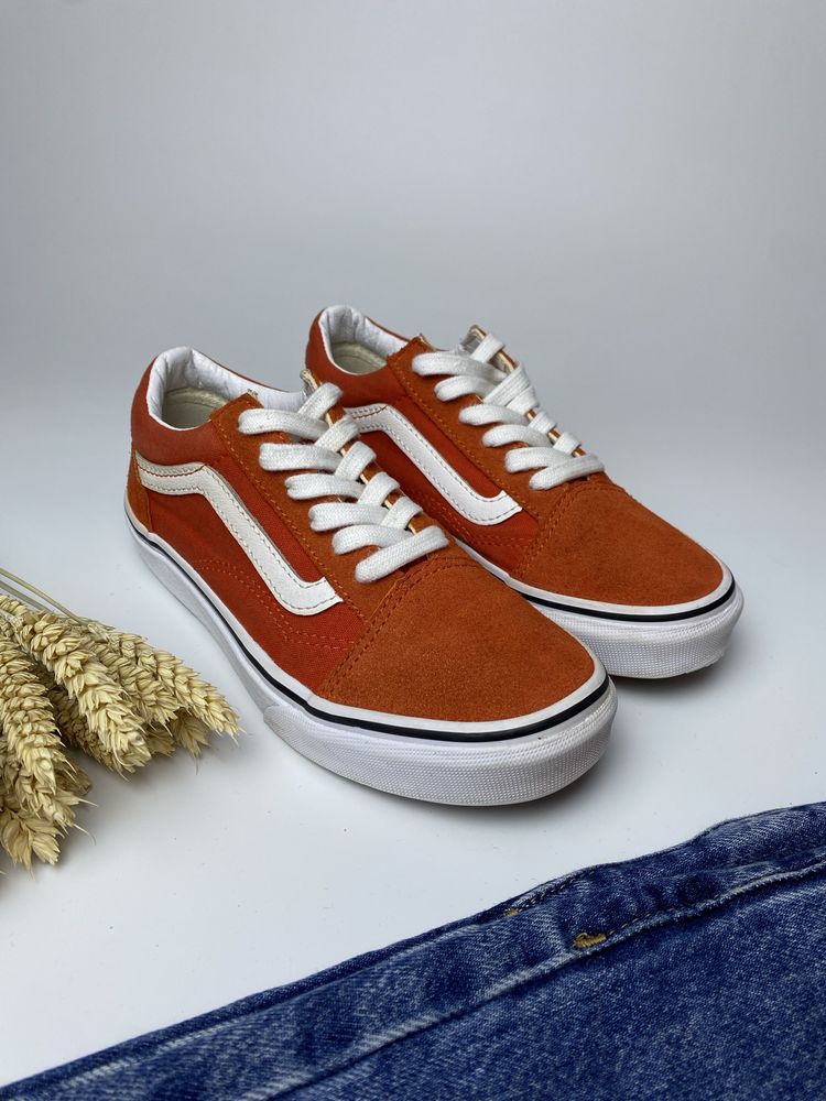 Кеди Vans Old Skool США 34р.