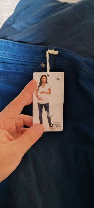 Sprzedam nowe spodnie ciążowe