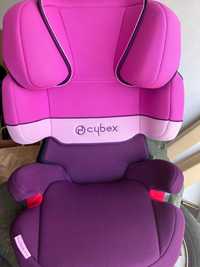 Fotelik samochodowy CYBEX X-FIX 15-36 KG jak nowy