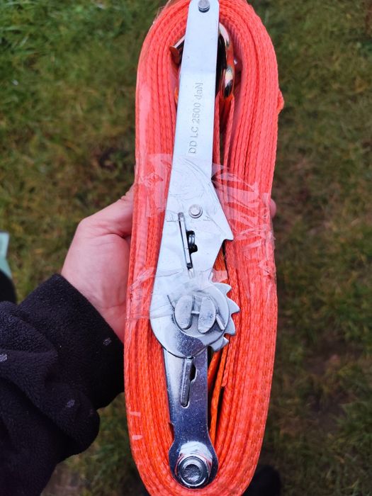 Pas transportowy 10 metrowy kilka sztuk