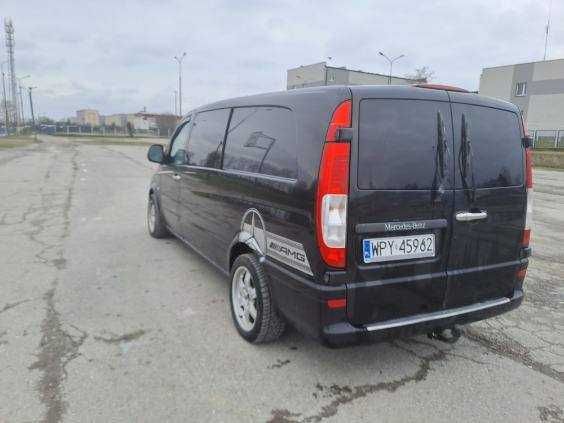 Mercedes Vito 2.2 Cdi