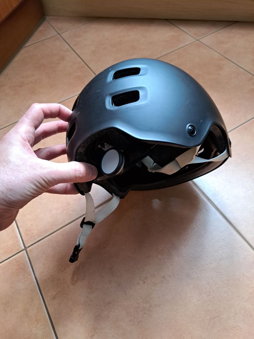 Kask na Rower,Rolki,Deskorolkę Oxelo MF-500 z Decathlonu,stan bdb.